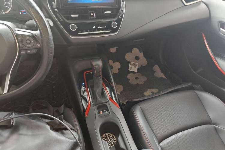 Used Toyota Levin 2022 185T CVT Sport Edition
