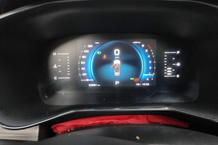 Used Geely Auto Emgrand X7 Sport 2020 1.5TD Automatic Smart Connect PRO
