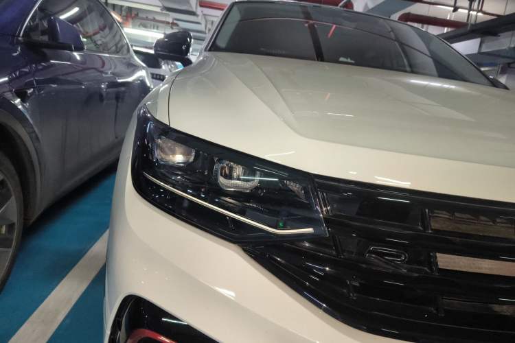 Used Volkswagen Tiguan X 2023 330TSI Two-Wheel-Drive Flagship Edition