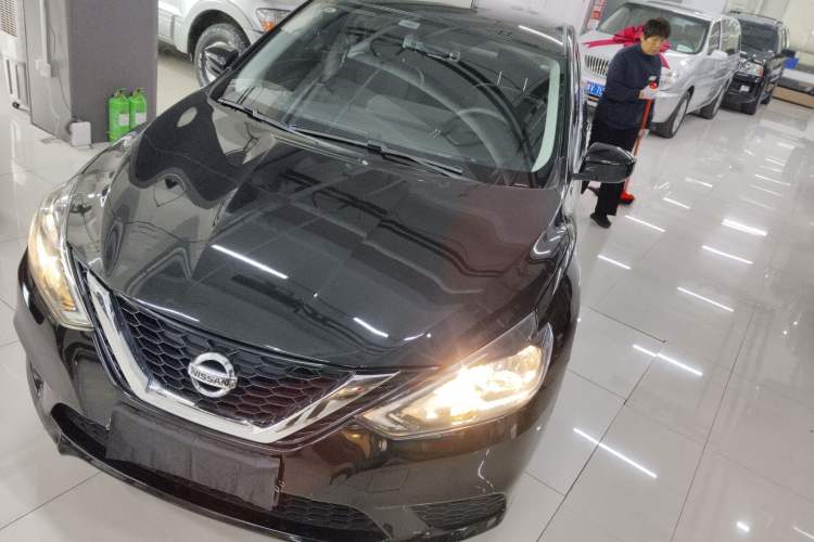 Used Nissan Sylphy 2021 Classic 1.6XE CVT Comfort Edition