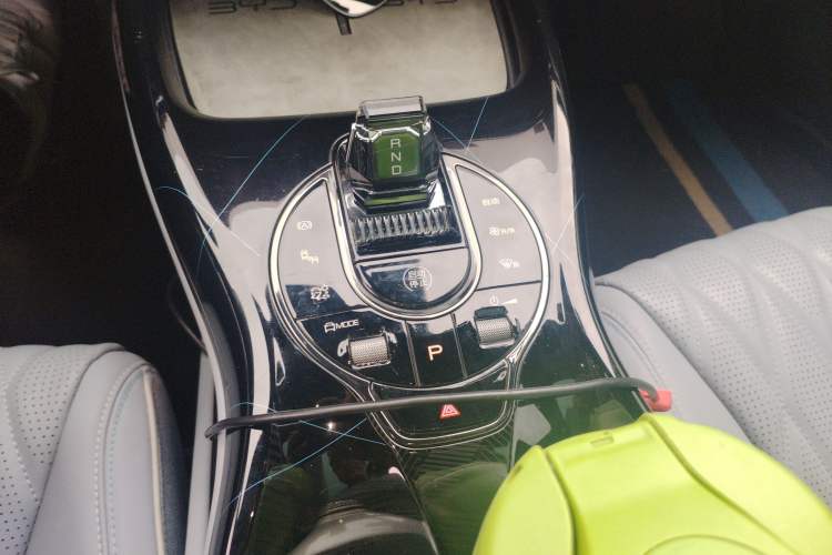 Used BYD Seal 2022 550 km Standard Range Rear-Wheel Drive Prestige Version
