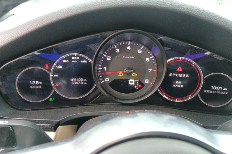 Used Porsche Cayenne 2019 Cayenne 3.0T