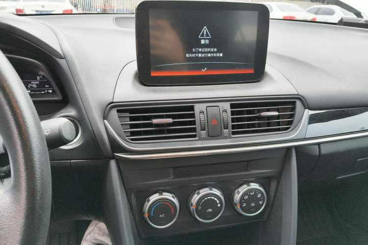 Used Mazda CX-4 2020 2.0L Automatic Two-Wheel Drive Blue Sky Dynamic Edition
