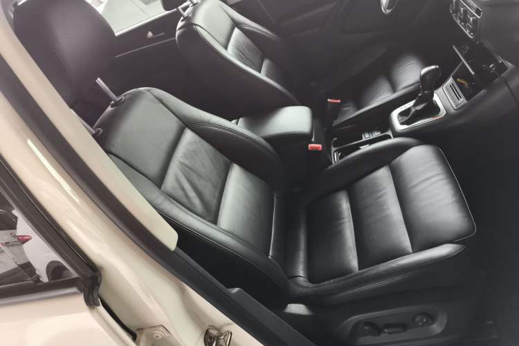 Used Volkswagen Tiguan 2015 1.8TSI Automatic Two-Wheel Drive Comfort Edition