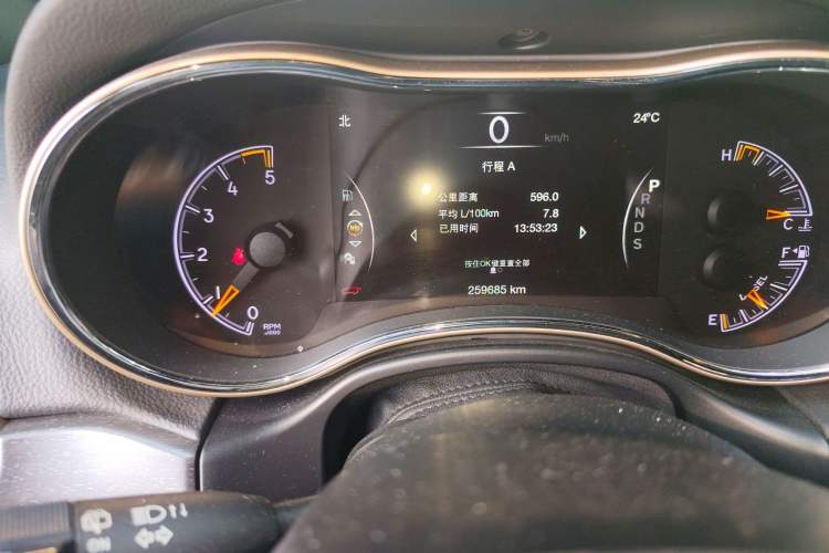 Used Jeep Grand Cherokee 2015 3.0TD Diesel Comfort Navigation Edition