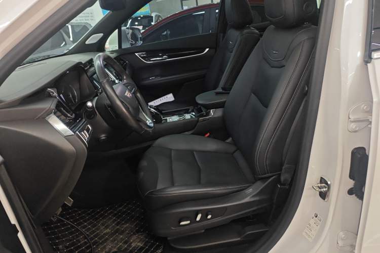 Used Cadillac XT6 2021 28T Six-Seater Four-Wheel-Drive Luxury Version