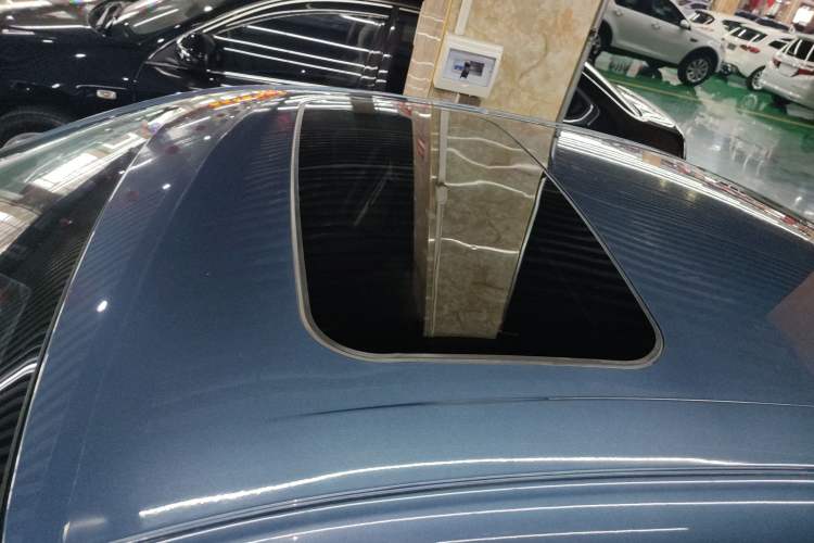 Used Ford Escort 2021 1.5L Automatic Diamond Edition Roof