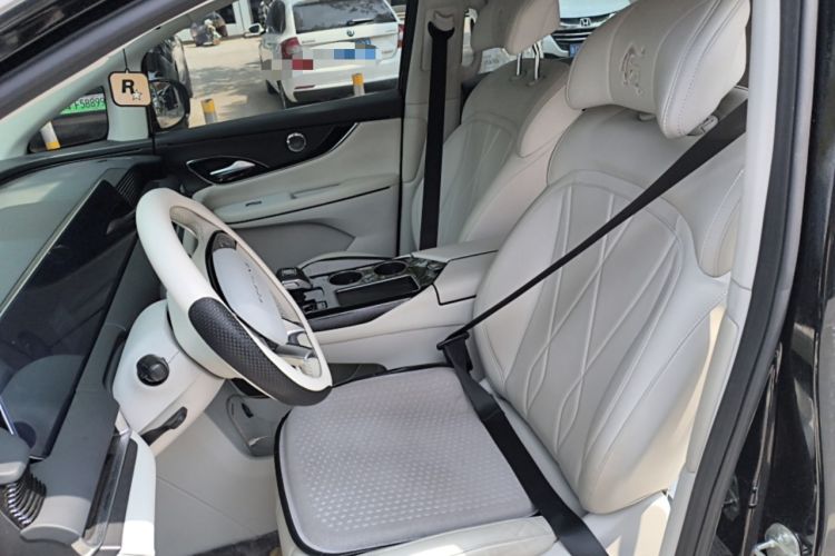 Used FORTHING Xinghai V9 2024 1.5TD 200km Chinese Knot Series Luxury Version