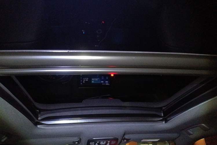 Used Toyota Crown Kluger 2023 2.5L HEV Four-Wheel Drive Prestige Edition