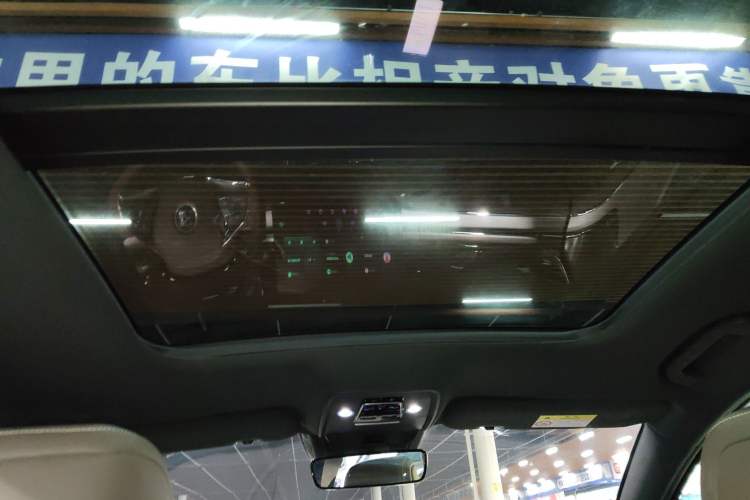 Used BYD Han 2020 EV Long-Range Luxury Model
