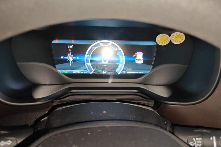 Used AION Trumpchi GE3 2018 530 Internet Enjoyment Version
