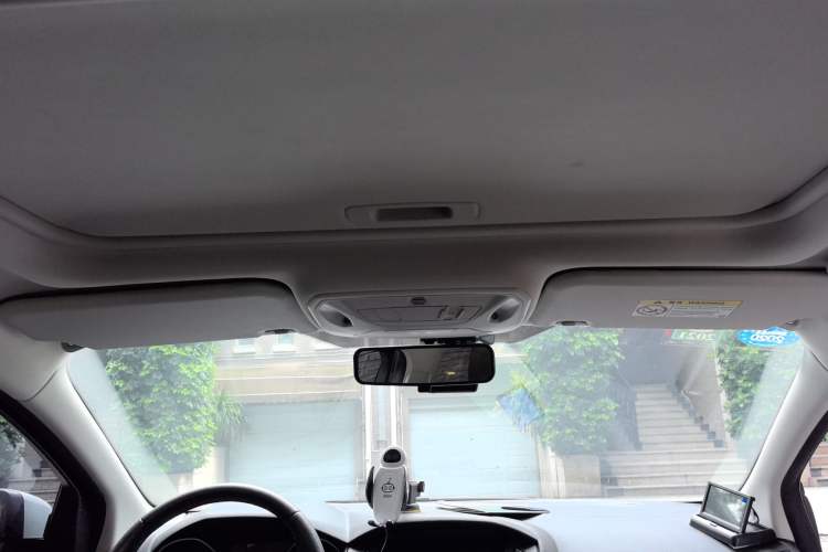 Used Ford Focus 2017 Sedan 1.6L Automatic Fashion Edition Smart Drive Version