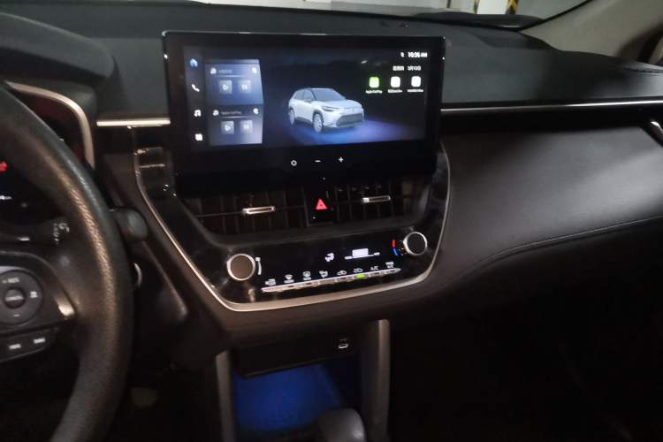 Used Toyota FRONTLANDER 2023 2.0L CVT Luxury Edition