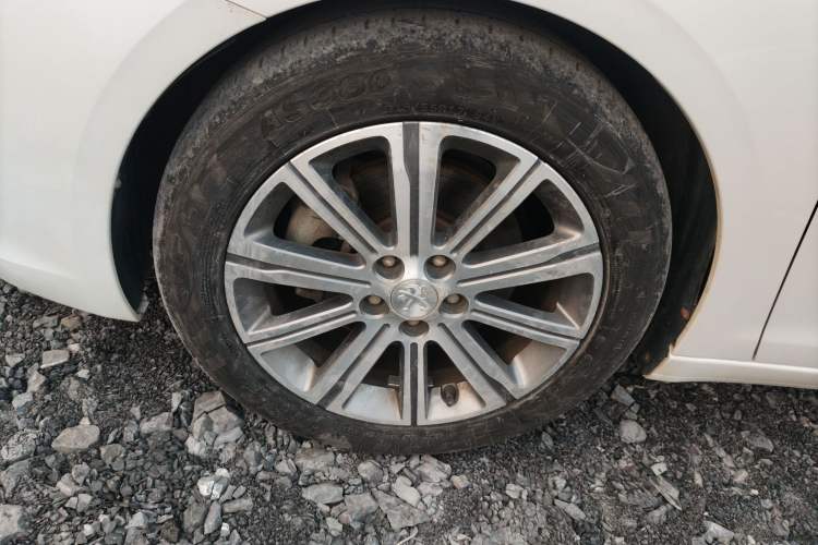 Used Peugeot 408 2016 1.6T Automatic Luxury Edition
