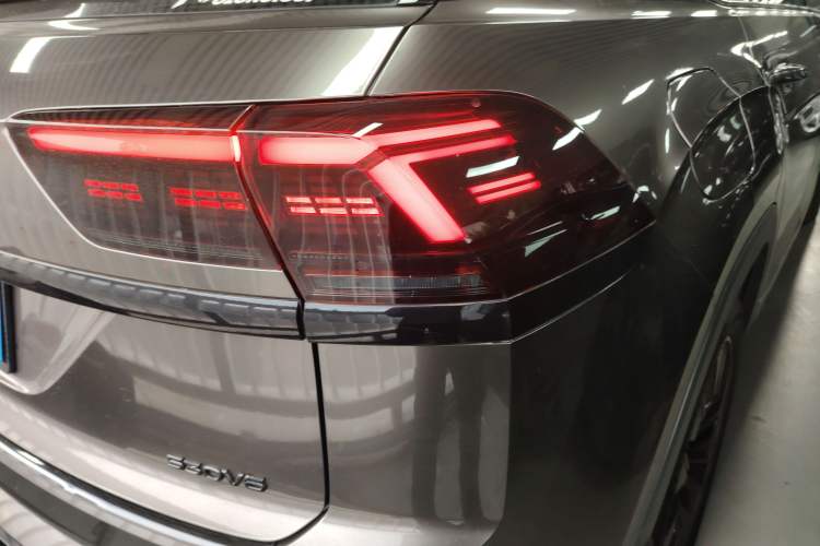 Used Volkswagen Teramont X 2019 380TSI Four-Wheel Drive Prestige Luxury Edition