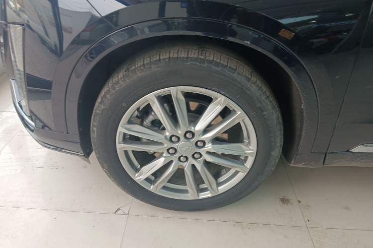 Used Cadillac XT6 2022 2.0T Six-Seater Two-Wheel-Drive Luxury Version