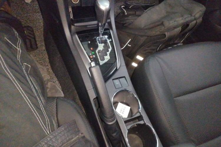 Used Toyota Corolla 2014 1.6L CVT GL
