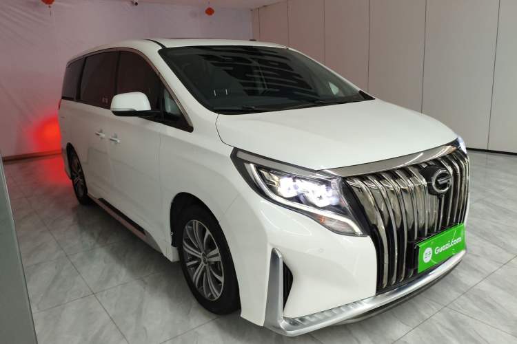 Used GAC Trumpchi M8 2020 Master Edition 390T Deluxe Version