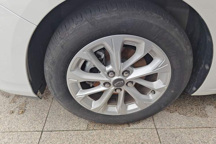 Used Chevrolet Monza 2023 1.5L Dual-Clutch Enjoyment Edition