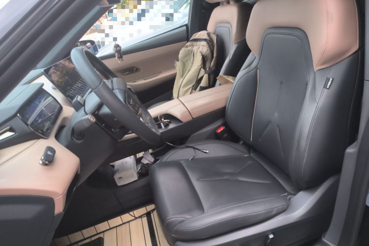 Used Deepal SL03 2022 515 Pure Electric Version Left Front Seat