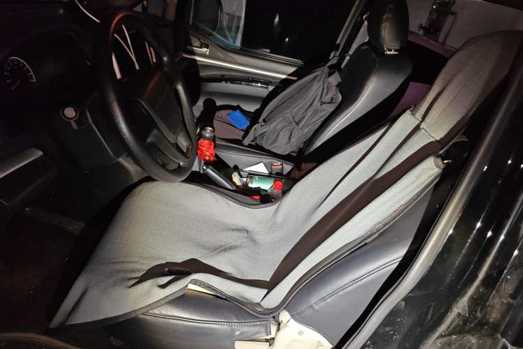 Used FORTHING Lingzhi 2024 M5 1.6L Standard 5-Seater CNG