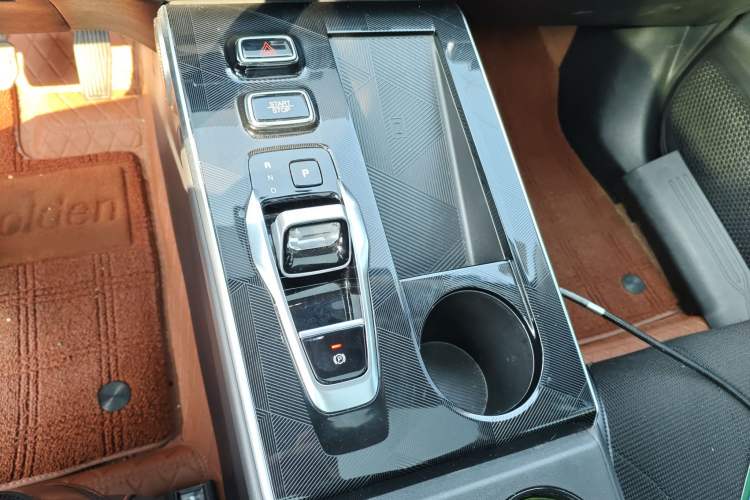 Used GAC Trumpchi EMKOO 2022 1.5T Supernova Pro Edition
