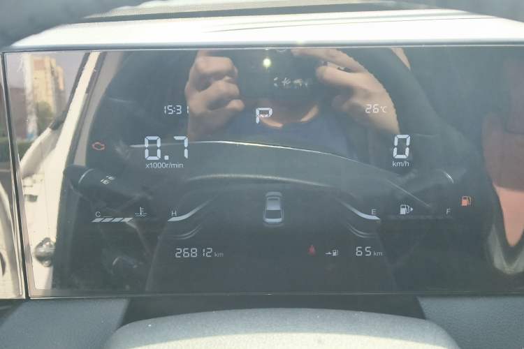 Used Bestune B70 2022 Third Generation 1.5T Automatic Enjoyment Version
