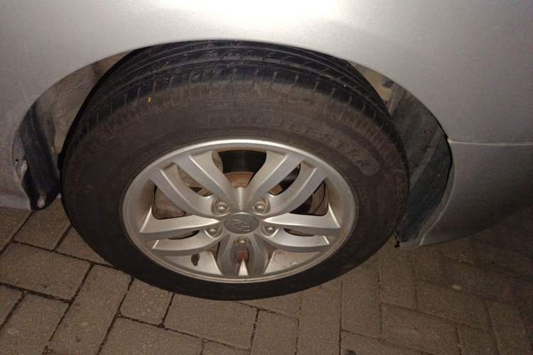 Used Hyundai Celesta 2011 1.6L Manual Comfort Edition
