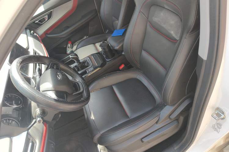 Used Chery Tiggo 7 PLUS 2021 1.5T Manual Luxury Version
