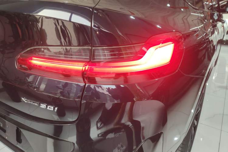 Used BMW X4 2022 xDrive 30i M Sport Package
