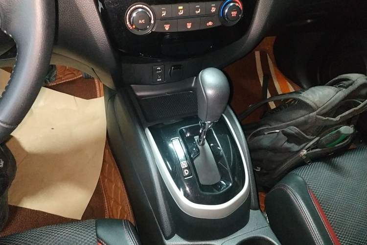 Used Nissan Qashqai 2016 2.0L CVT Luxury Edition