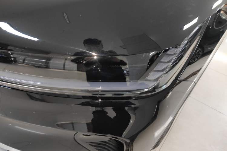 Used Lincoln Nautilus 2023 2.0T Four-Wheel Drive Luxury Edition
