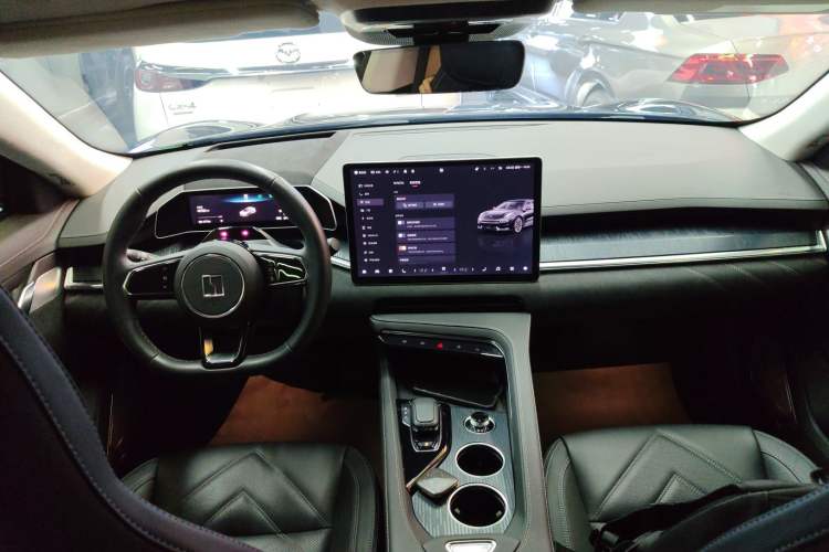 Used Zeekr 001 2023 WE Edition 100 kWh