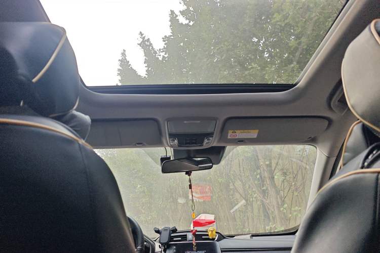 Used Honda Breeze 2020 240TURBO CVT 2WD Luxury Edition