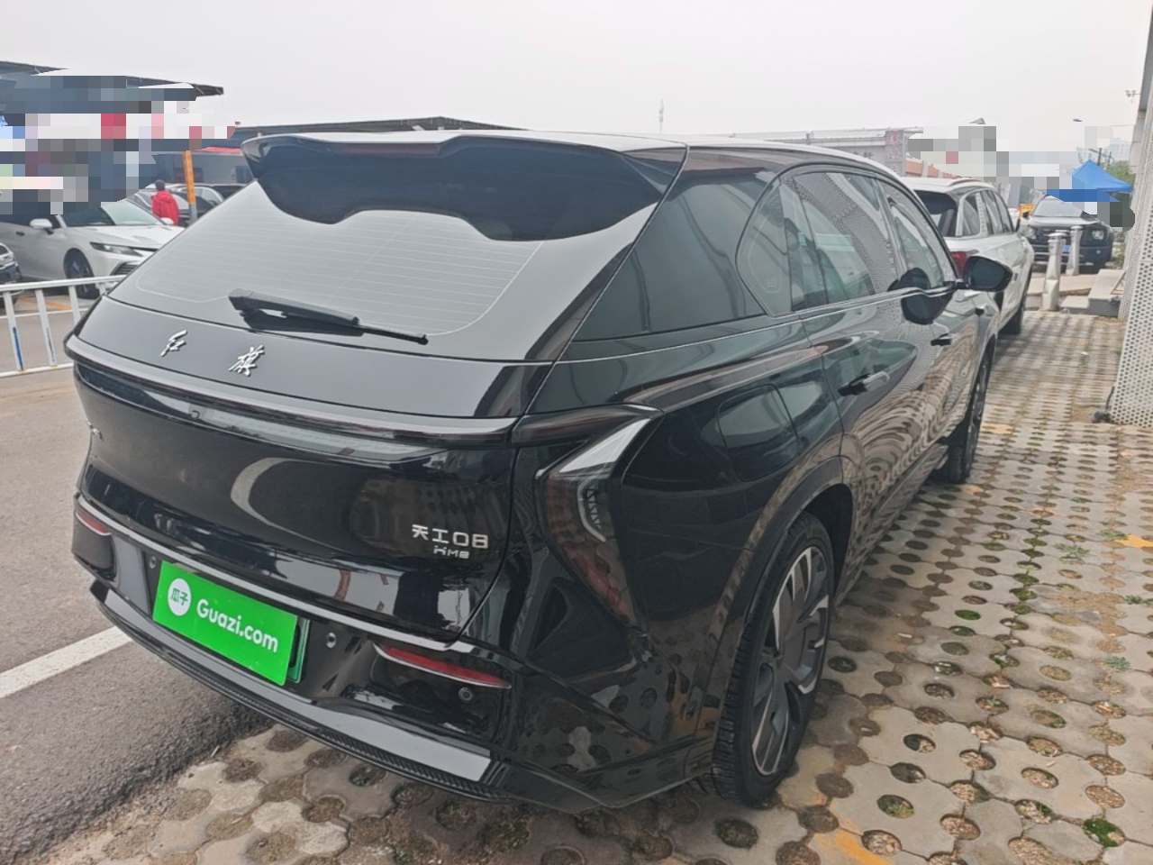 Hongqi Tiangong 08 2025 680 All-Wheel Drive Smart Selection Edition — снимка 6