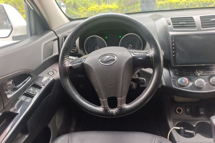 Used Land X5 2015 1.5T CVT Enjoyment Edition Steering Wheel