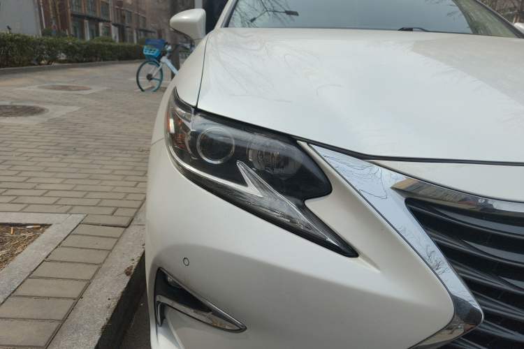 Used Lexus ES 2015 200 Elite Edition