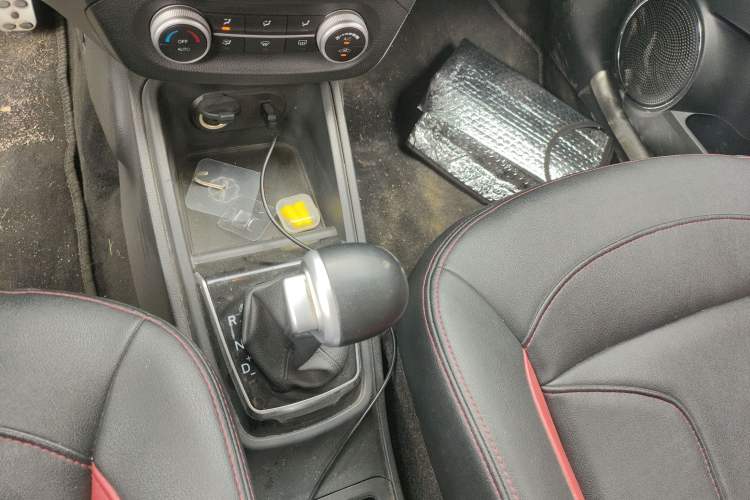 Used Haval H1 2017 Blue Label 1.5L AMT Luxury Model