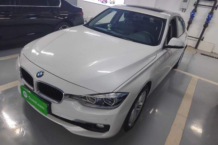 Used BMW 3 Series 2017 320Li Fashion Model