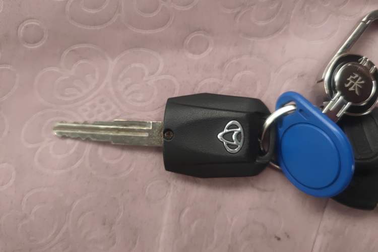 Used CHANGAN KAICHENG Ruixing M80 2014 1.5L Comfort Model 4G15S