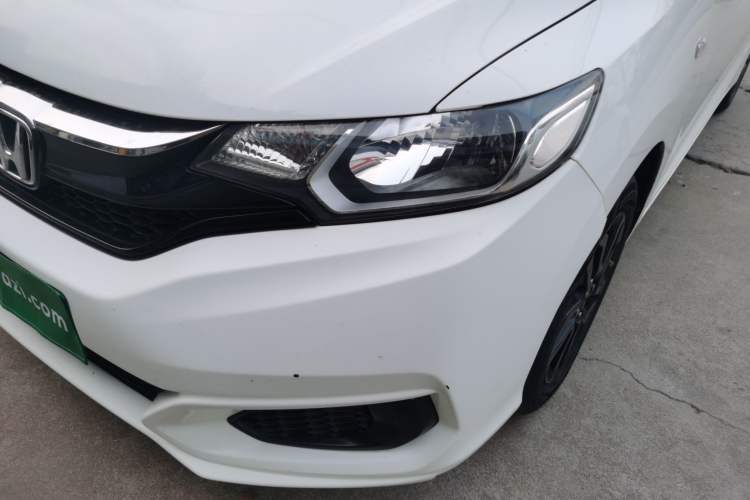 Used Honda Fit 2018 1.5L CVT Comfort Version
