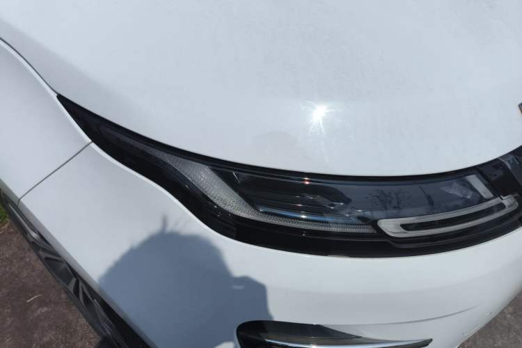 Used Land Rover Range Evoque New Energy 2022 Aurora L P300e Plug-in Hybrid Electric Version Right Front Headlight