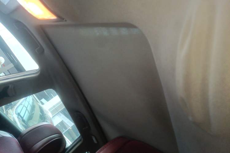 Used Zotye T600 2015 2.0T DCT Prestige Edition