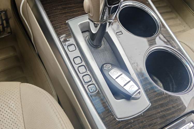 Used Nissan Teana 2013 2.0L XL Comfort Edition Vehicle Key