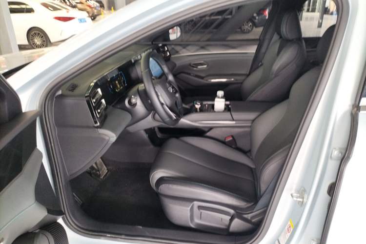 Used BYD Qin L 2024 DM-i 80KM Leading Model Left Front Seat