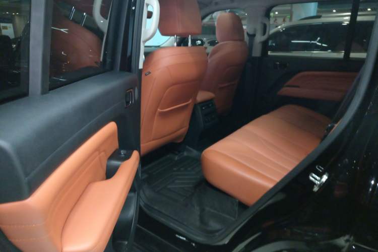 Used Haval H9 2024 2.4T Diesel 4x4 Territory Edition