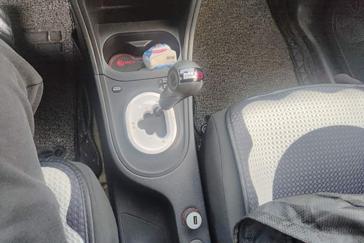 Used MG 3 2013 1.3L AMT Comfort Edition
