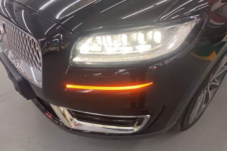 Used Lincoln Nautilus 2019 2.7T Four-Wheel Drive Prestige Edition China VI Standard
