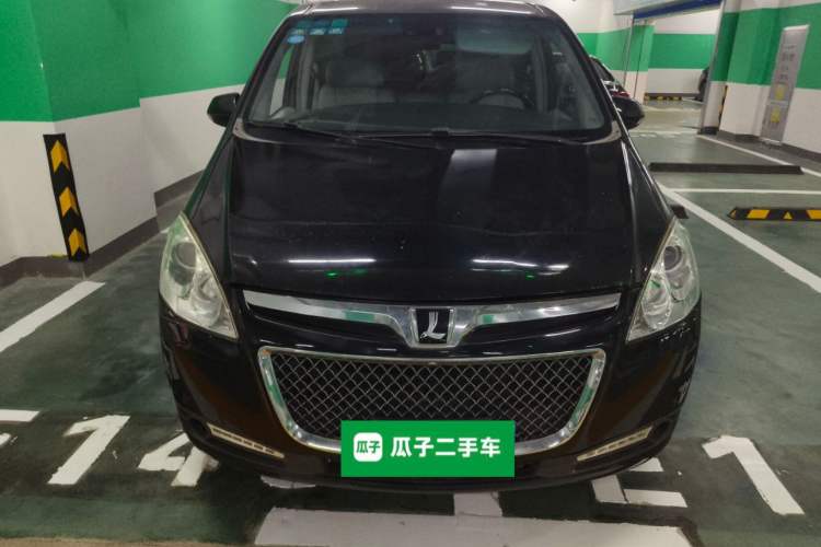 Used Luxgen MASTER CEO 2013 2.2T Executive Edition
