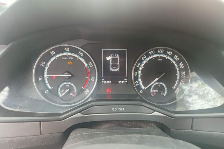 Used Skoda Superb 2019 Facelifted TSI280 DSG Comfort Edition